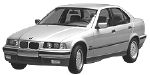 BMW E36 B1982 Fault Code