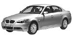 BMW E60 B1982 Fault Code