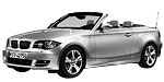 BMW E88 B1982 Fault Code