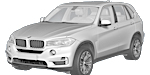 BMW F15 B1982 Fault Code